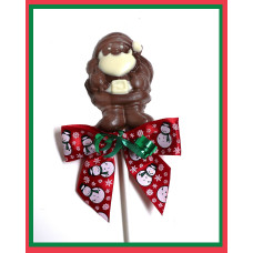 Santa Claus lolly